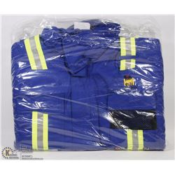 WESTEX HI VIZ FR WINTER WORK JACKET