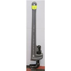 RIDGID 24” ALUMINUM PIPE WRENCH