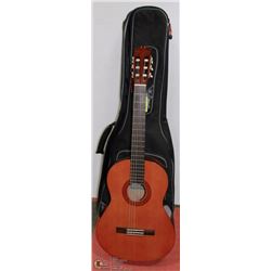 ESPANOLA ACOUSTIC GUITAR WITH HARD CASE