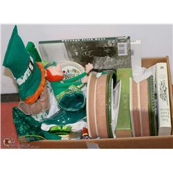 IRISH PARTYLITE DÉCOR