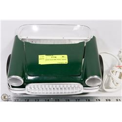 CAR FRONT ELECTRIC WALL NIGHT LIGHT.