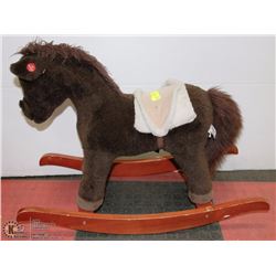 ROCKING HORSE.