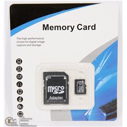 NEW 512GB MICRO SD CARD WITH ADAPTOR