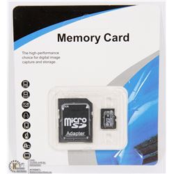 NEW 512GB MICRO SD CARD WITH ADAPTOR
