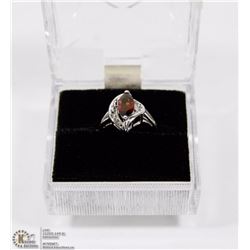 STERLING SILVER RING SIZE 6.5