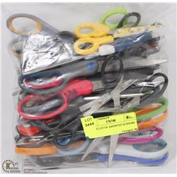 LARGE LOT OF ASSORTED SCISSORS