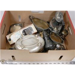 ESTATE FLAT SERVING PLATTER