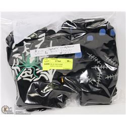 6PK GLOW IN THE DARK YOUTH/ADULT GLOVES