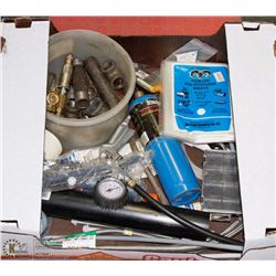 PLUMBING, ELECTRICAL & HOME RENOVATION LOT