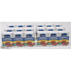 36 BOXES (28.3G EACH) OF CRAISINS ORIGINAL DRIED