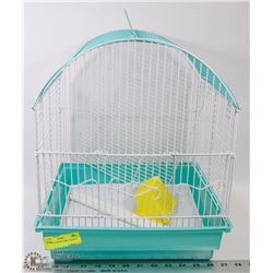 BIRD CAGE WITH CARRY HANDLE