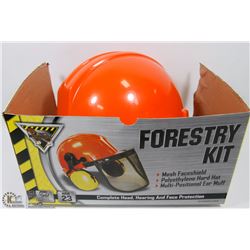 FORESTRY KIT