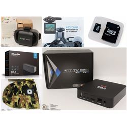 FEATURED ITEMS: GADGETS GALORE!