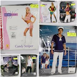 FEATURED ITEMS: HALLOWEEN COSTUMES!