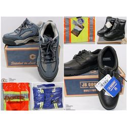 FEATURED ITEMS: WORK WEAR!