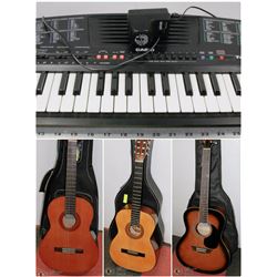 FEATURED ITEMS: MUSIC MAKERS!