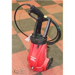 1650PSI POWERWASHER
