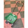 Image 1 : SCOTTS FERTILIZER SPREADER
