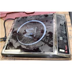 MR INDUCTION SINGLE BURNER COOK TOP
