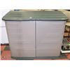 Image 1 : LARGE PATIO STORAGE BOX 43"HIGH
