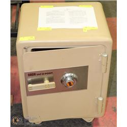 SAGA SAF-D-POSIT SAFE