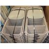 Image 1 : PALLET OF FOLDING CHAIRS
