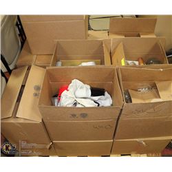 ESTATE PALLET OF ANTIQUE DISH SETS (GLOBAL