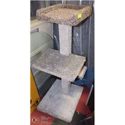 3 TIERED CAT TREE