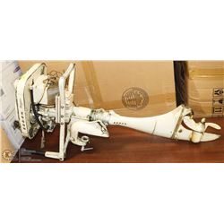 VINTAGE ELGIN SKIPPER BOAT MOTOR