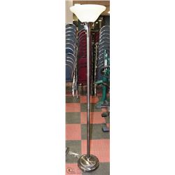 METAL FLOOR LAMP