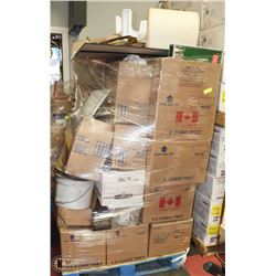 LARGE PALLET OF ESTATE MISC.