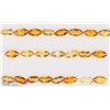 Image 1 : 10) GENUINE MARQUISE CITRINE GEMSTONES