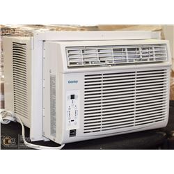 12,000BTU DANBY WINDOW AIR CONDITIONER WITH