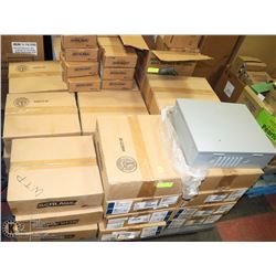 PALLET OF 28 INGERSOLL RAND POWER SUPPLIES &