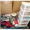 Image 1 : PALLET OFTOOLS, SUPPLIES & MORE