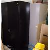 Image 1 : GROUP OF 3- 6' METAL 2 DOOR CABINETS(NO KEYS)