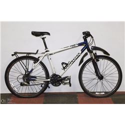 NORCO NITRO MOUNTAIN BIKE WITH ROCK SHOX,