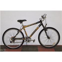 INFINITY INCLINE  MOUNTAIN BIKE 26" TIRES