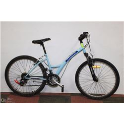 BLUE DIAMOND BACK SAHARA MOUNTAIN BIKE 26" TIRES