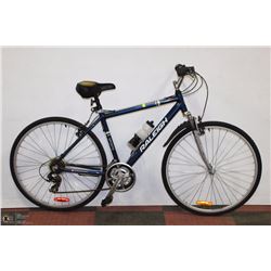 RALEIGH SPORTS  MOUNTAIN BIKE 28" TIRES WITH BELL