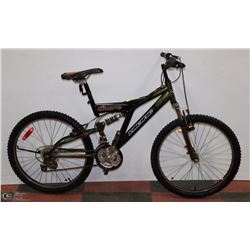 PACIFIC MOUNTAIN BIKE WITH SHOCK ABSORBER