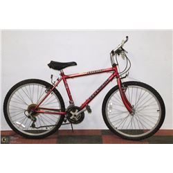 TELLURIDE INFINITY MOUNTAIN BIKE 26" TIRES