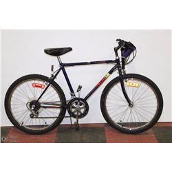 FREE SPIRIT 12 SPEED MOUNTAIN BIKE 24" TIRES