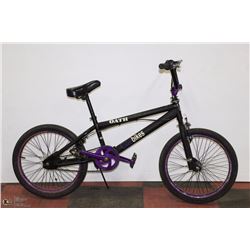 SIMS BMX  BIKE 20" TIRES