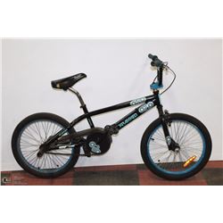 KRANKED JAMMER KX250 BMX BIKE 20" TIRES