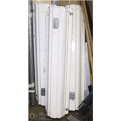 3 CEILING SHOP LIGHTS