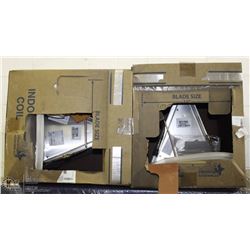 2 NEW 2-1/2 TO 3 TON AC COILS