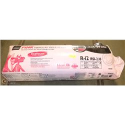 BAG OF R12 (2X4) INSULATION