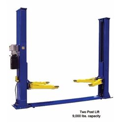 8800LB HEAVY DUTY 2 POST AUTO LIFT (BOX  A & B)