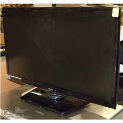 HAIER 24" LED TV WITH VGA INPUT AS THEY COME